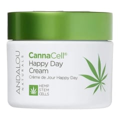 Andalou Naturals CannaCell Happy Day Cream