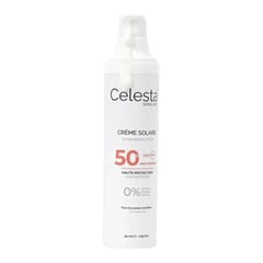 Celesta Skincare Fragrance-Free Sunscreen Lotion SPF 50
