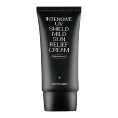 Active Nine Intensive UV Shield Mild Sun Relief Cream SPF50+ PA++++