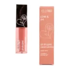 Ellana Mineral Cosmetics Lip In Luxe Liquid Lipstick