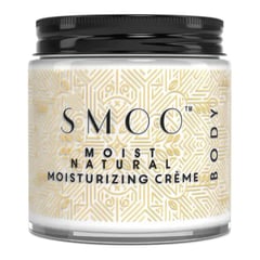 CHOSEN SMOO Moisturizing Crème Moist Natural for Body