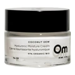 OM Organics Coconut Dew Hyaluronic Moisture Cream