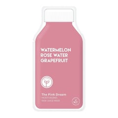 ESW Beauty The Pink Dream Moisturizing Raw Juice Mask