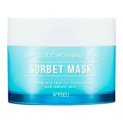 A'Pieu Good Morning Sorbet Mask