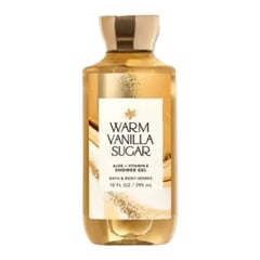Bath & Body Works Warm Vanilla Sugar Shower Gel