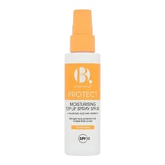 B. Skincare B. Protect Moisturising Top Up Spray SPF 50