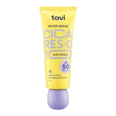 Tavi Cica Res-Q10 Water Break Sun Shield SPF 50