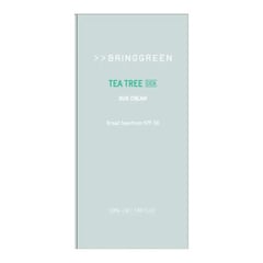 Bring Green Tea Tree Cica Sun Cream Broad Spectrum SPF 50