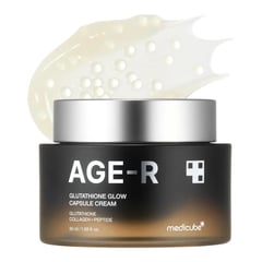 MediCube Age-R Glutathione Glow Capsule Cream