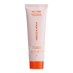 Mecca Cosmetica Melt Down Makeup Removing Cleansing Balm