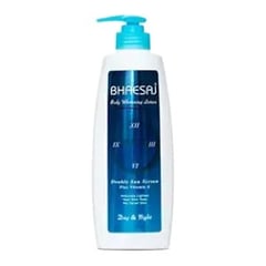 Bhaesaj Body Whitening Lotion 24-Hour Skin Protection Formula