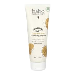babo botanicals Sensitive Baby Hydrating Baby Lotion