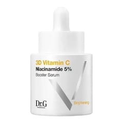 Dr.G 3D Vitamin C Niacinamide 5% Booster Serum