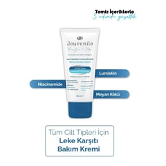 Jeuvenile Anti-Blemish Brightening Cream