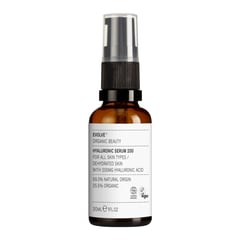 Evolve Organic Beauty Hyaluronic Serum 200