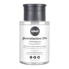 Indeed Labs Gluconolactone Toner 10 %