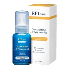 Rei Skin Glucosamine + 5% Niacinamide Reisurfacing & Enhancing Body Serum
