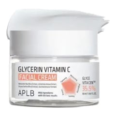 APLB Glycerin Vitamin C Facial Cream