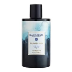 Blue Scents Shower Gel Cardamom & Vanilla