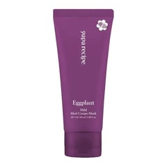 Papa Recipe Eggplant Mild Mud Cream Mask