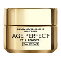 L'Oreal Age Perfect Cell Renewal Day SPF 15 Cream