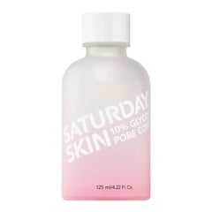 Saturday Skin Pore Clarifying Toner 10% Glycolic Acid