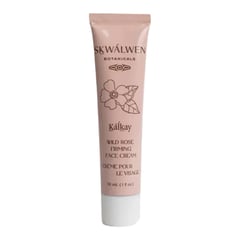 Skwalwen Botanicals Kálkay Wild Rose Firming Face Cream