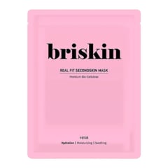 Briskin Briskin Real Fit Second Skin Mask (Hydration)