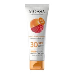Mossa 365 Days Defence Certified Natural Sunscreen SPF 30