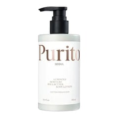 PURITO Luminous Moisture Shea Butter Body Lotion
