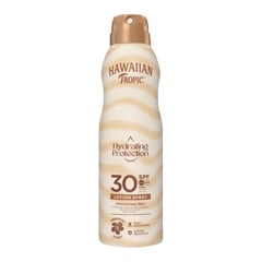 Hawaiian Tropic Hydrating Protection Lotion Spray SPF 30