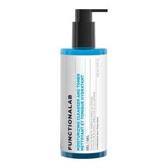 Functionalab Moisturizing Cleanser And Toner
