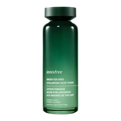 innisfree Green Tea Seed Hyaluronic Acid Toner