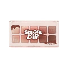lilybyred S'more Deep Collection Mood Keyboard Eye Palette
