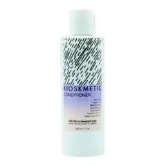 KIOSKMETIC Argan Oil, Shea Butter & Avocado Oil For Dry Hair Conditioner