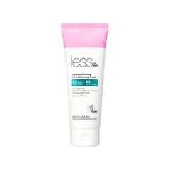 Holika Holika Less On Skin Redness Calming Cica Cleansing Foam