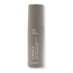 L’ANZA Keratin Healing Oil Defrizz Cream