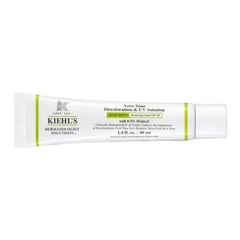 Kiehl's Auto-Tone Discoloration & UV Solution SPF 30