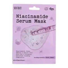 Skin Treats Niacinamide Serum Mask