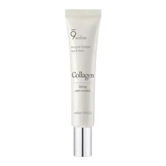 9wishes Collagen Ampule Eye & Face Cream