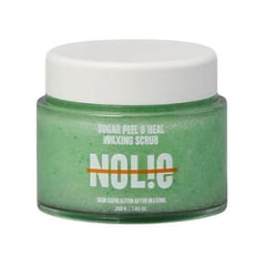 Nourai Sugar Peel & Heal Waxing Body Scrub