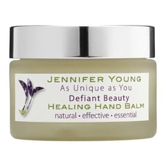 Jennifer Young Defiant Beauty Healing Hand Balm
