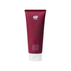 Whamisa Organic Flowers Fermentation Foam Cleansing Cream