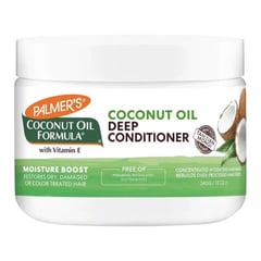 Palmer's Coconut Oil Moisture Boost Deep Hair Conditioner