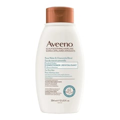 Aveeno Rose Water & Chamomile Blend Soothe & Soften Conditioner For Dry Hair