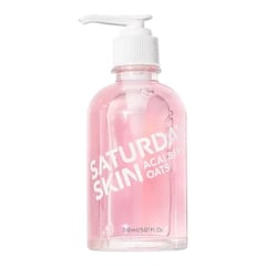 Saturday Skin Acai Berry + Oats Antioxidant Gel Cleanser
