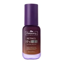 Plantnery Retinol 1.9% Bakuchiol Complex Natural Booster