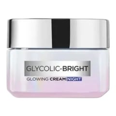 L'Oreal Glycolic-Bright Glowing Night Cream