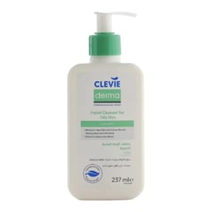 Clevie Derma Facial Cleanser For Oily Skin