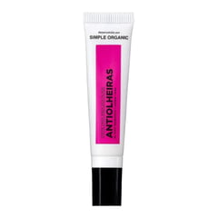 Simple Organic Creme Para Área Dos Olhos Antiolheiras